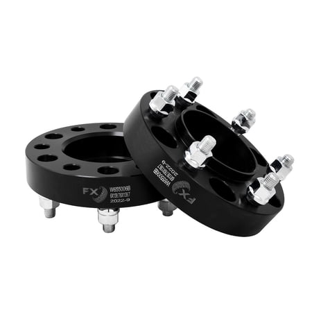 FX Wheels W655006B FX Wheel Spacer WHEEL SPACER