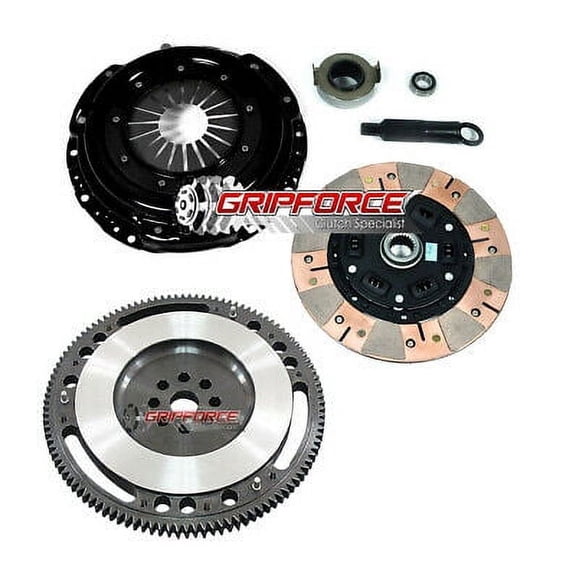 FX XTREME 1900 LBS DF CLUTCH KIT+RACE FLYWHEEL FITS 92-93 ACURA INTEGRA