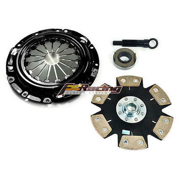FX XTREME HDR6 CLUTCH KIT FITS FITS ECLIPSE GST GSX TALON LASER RS 3000GT STEALTH