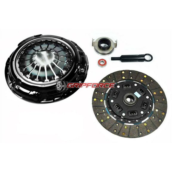 FX XTREME HDSS CLUTCH KIT FITS 06-14 SUBARU IMPREZA WRX 2.5L TURBO EJ255 5 SPD