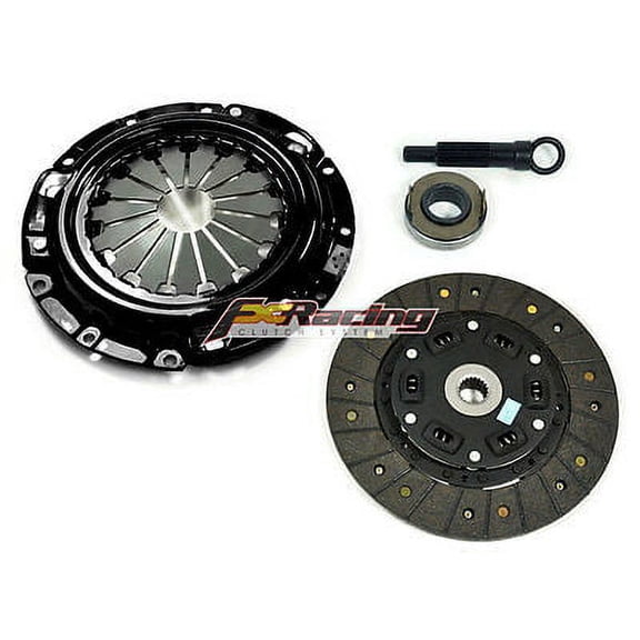 FX XTREME HDSS CLUTCH KIT FITS ECLIPSE GST GSX TALON TSi LASER RS 3000GT STEALTH RT