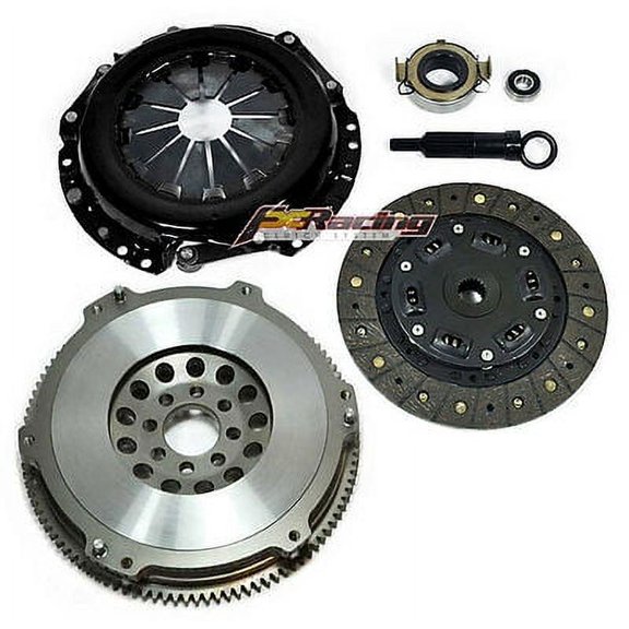 FX XTREME HDSS CLUTCH KIT+FORGED FLYWHEEL FITS CELICA COROLLA MATRIX VIBE 1.8L 6SPD