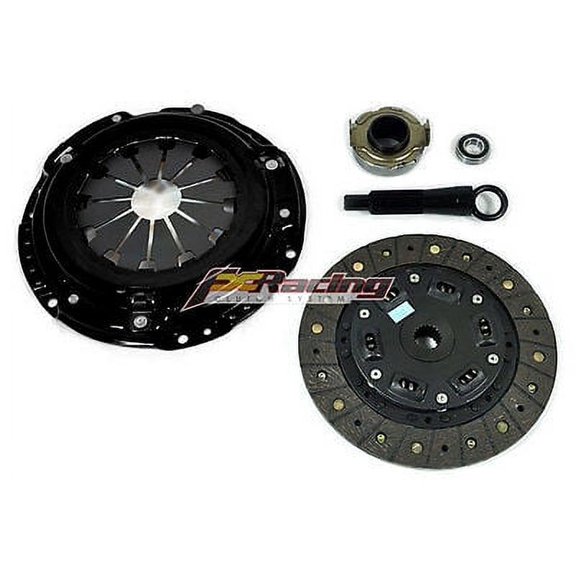 FX XTREME HDSS STREET CLUTCH KIT FITS HONDA 92-00 CIVIC 93-95 DEL SOL 1.5L SOHC