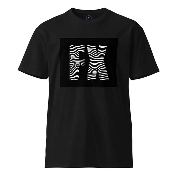 FX Zebra Print T-Shirt