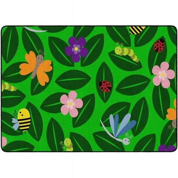 FX1522-32FS 6 in. x 8 ft. 4 in. The Garden Carpet