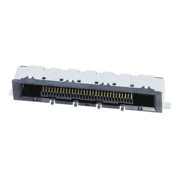FX16-31S-0.5SH(30) Connector Receptacle Multi-Purpose 31 Position Right Angle Surface Mount