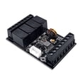 thumbnail image 1 of FX1N-10MR PLC Industrial Control Board PLC Module Analog Input/Output Programmable Delay Relay Module, 1 of 7