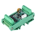 thumbnail image 1 of FX1N-10MT Logic Controller Module Programmable Controller DC 10-24V Industrial Control Board Logic Controller Module,1 x Module, 1 of 6