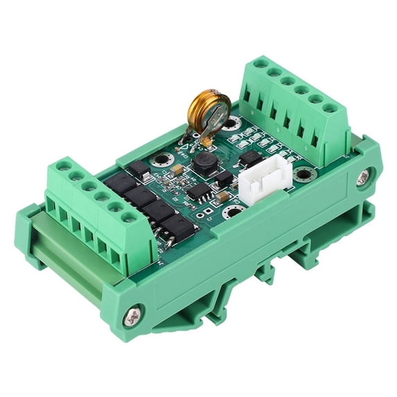 FX1N-10MT Logic Controller Module Programmable Controller DC 10-24V Industrial Control Board Logic Controller Module,1 x Module