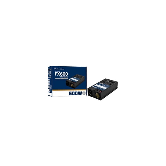 Silverstone Platinum FX SST-FX0600FCPT-A 600W Power Supply (fx600-pt)