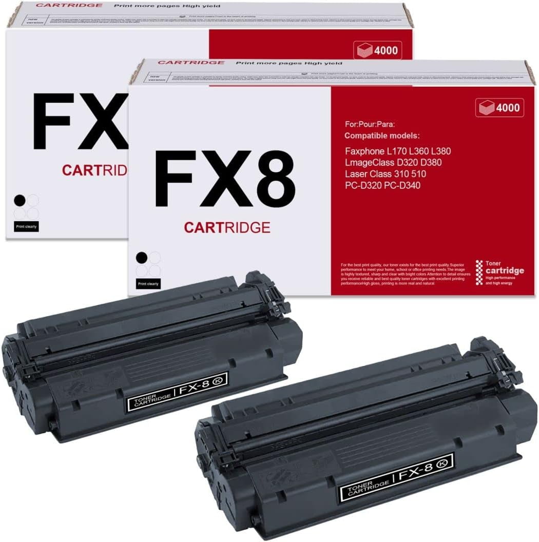 Laser Tek Servicios® Cartucho De Tóner De Alto Rendiiento Copatible Con Canon S35 IageCLASS