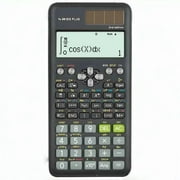 FX991ESPLUS 2nd Generation 2nd Scientific Calculator Function Calculator High School and College Scientific Calculator, Black