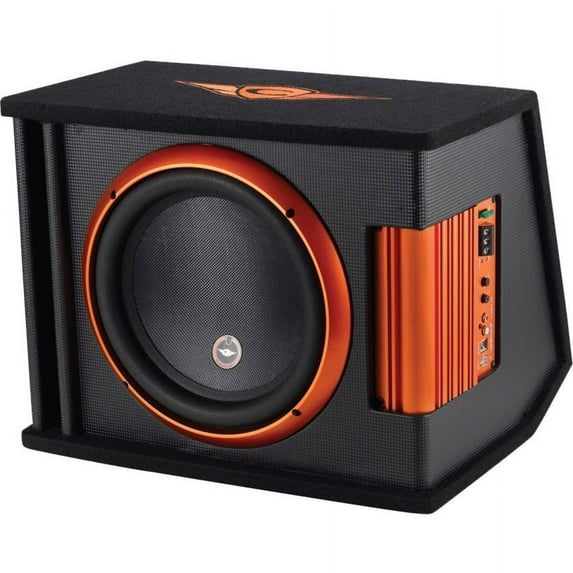 FXB 12.1A Single 12" Active Box