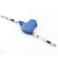 thumbnail image 1 of FXCNC CNC Motorcycle Line Easy Stunt Pull Clutch Cable Lever Replacement System Blue, 1 of 6