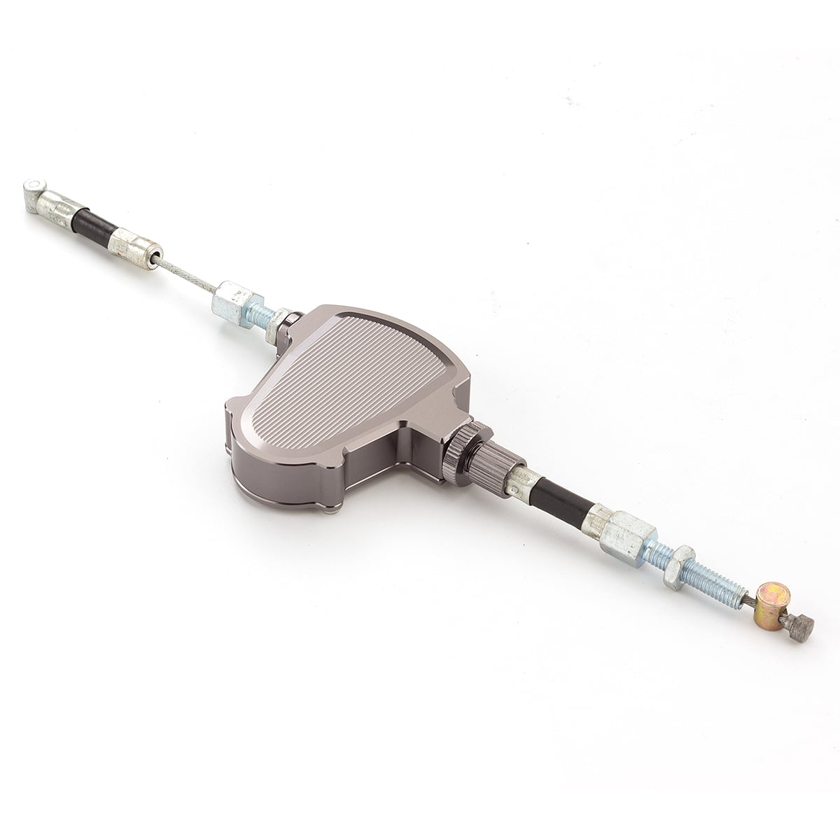Manubrio A Clip Per Moto FXCNC Racing – Tubo 7/8'' In Alluminio T6061 – Universale Per Cafe Racer