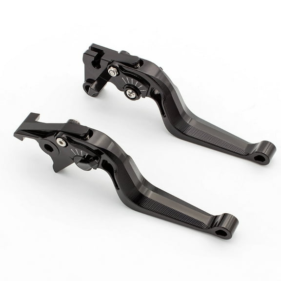 FXCNC Motorcycle Brake Clutch Levers for NINJA 300R Z300 13-2020, NINJA 250R 08-15, Ninja 400 Z400 18-2020, Z125 pro 15-20