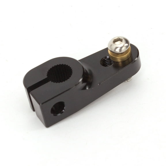 FXCNC Racing 10mm Motorcycle Aluminum Rearset Gear Shift Shifter ARM Linkage fit for GSXR600 GSXR750 GSX-R750 GSXR1000 (Fine teeth)