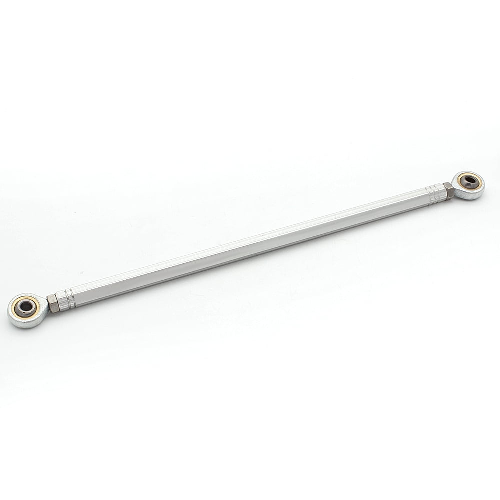FXCNC Racing 180mm Shift Rod Linkage & Tie Rod Ends Adjustable Position ...