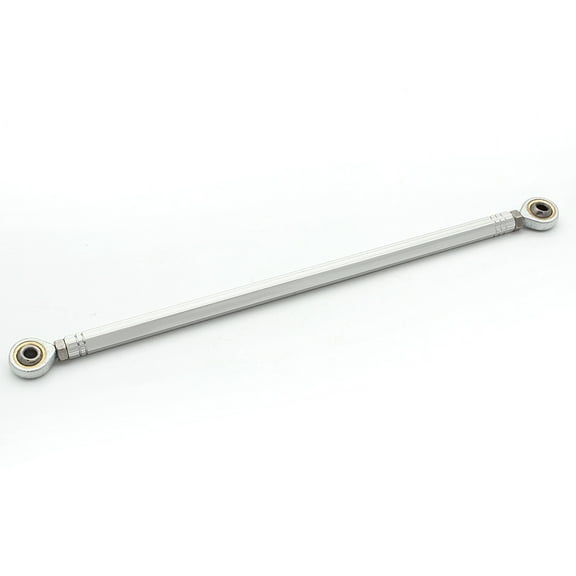 FXCNC Racing 180mm Shift Rod Linkage & Tie Rod Ends Adjustable Position Rearsets Universal Fit Kawasaki MV Agusta Suzuki Aprilia Benelli BMW BUELL DUCATI Honda TRIUMPH YAMAHA