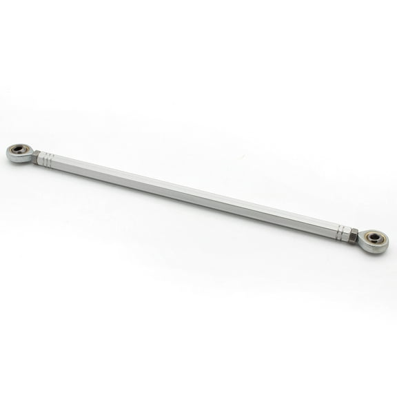 FXCNC Racing 190mm Shift Rod Linkage & Tie Rod Ends Adjustable Position Rearsets Universal Fit Kawasaki MV Agusta Suzuki Aprilia Benelli BMW BUELL DUCATI Honda TRIUMPH YAMAHA