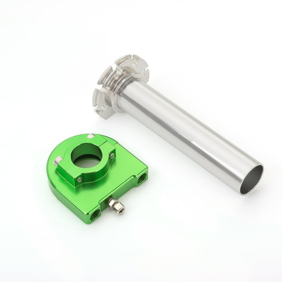 FXCNC Racing 7/8" Aluminum Throttle Lever Control Scooter Sport Dirt Bike Handlebar Grips Quick Action Throttle Handle Fit For CBR600RR 03-06,YZF R6 05-12