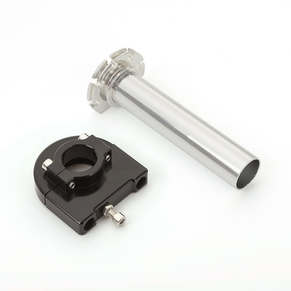 FXCNC Racing 7/8" Aluminum Throttle Lever Control Scooter Sport Dirt Bike Handlebar Grips Quick Action Throttle Handle Motorcycle Dirt Bike