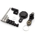 thumbnail image 1 of FXCNC Racing Motorcycle CNC Steering Damper Stabilizer Buffer Mounting Bracket Kit Compatible with YZF R1 1998 1999 2000 2001 2003 2004, 1 of 4