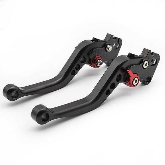 FXCNC Short Adjustable Brake Clutch Levers Compatible with CBR929RR CBR 929RR 2000 2001