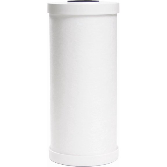 FXHTC Whole House Water Filter | Replacement for Water Filtration System | NSF Certified: Reduces Chlorine, Sediment, Rust & Other Impurities | Replace Every 3 Months for Best Results | 1 Filter