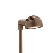 FXL 24 Tall Directional Path Light with 6LED in Bronze   RW6LED24RBZ