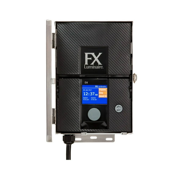 FXL 300 Watt Low Voltage Transformer, Multi Tap, Stainless Steel DX300SS