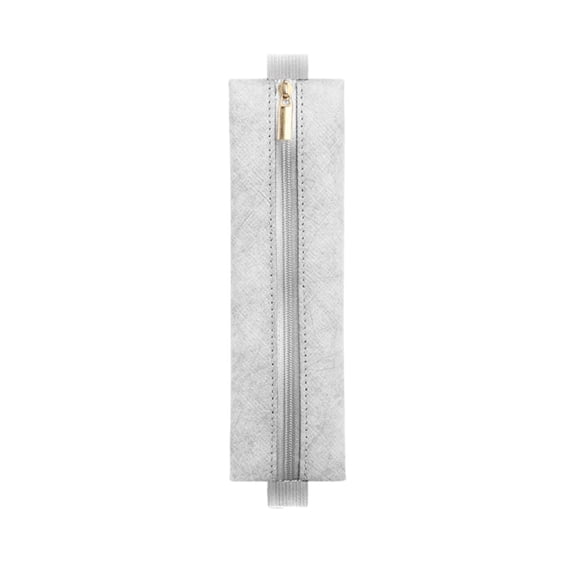 FXMLRLK 1PC Elastic Pen Holder for Notebook, Adjustable Pen Sleeve Pouch Journal Pencil Holder Pen Loop Holder for Notebook Planners Binders and Books(White)