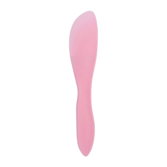 FXMLRLK 1Pc Plastic Butter Spreader, Multi Purpose Butter Spreader Knives, Kitchen Frosting Knives for Soft Cheese Butter Cream Icing, Sandwich Spreader Knife for Charcuterie Board(Z-Pink)