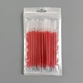 thumbnail image 1 of FXMLRLK 20 Piece Red Ink Pen Refills, 0.5 mm Ballpoint Refills Replacement Ballpoint for Click Retractable Pens Office College Supplies, 1 of 3