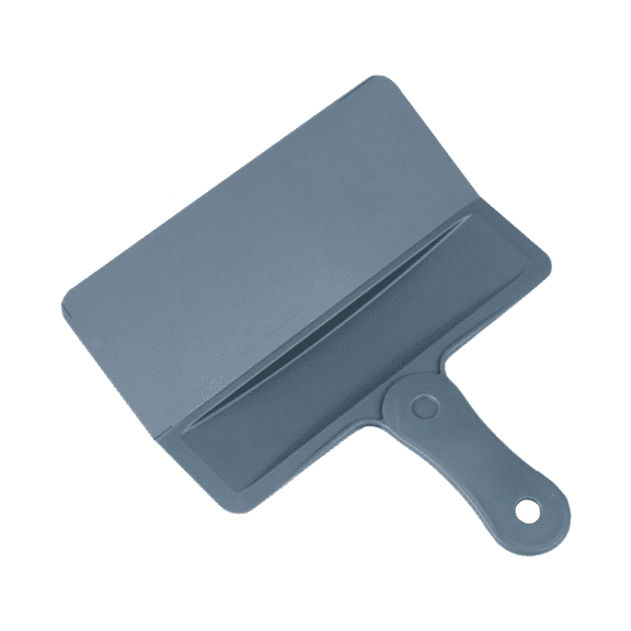 FXMLRLK Chain Oiler - Motorcycle Lube Applicator, Foldable Oil Baffle | Pp Material, Clean Chain Lubrication Tool, Safe for Long Travel, Cycling, Men, Women, 7.09x8.27 Inches