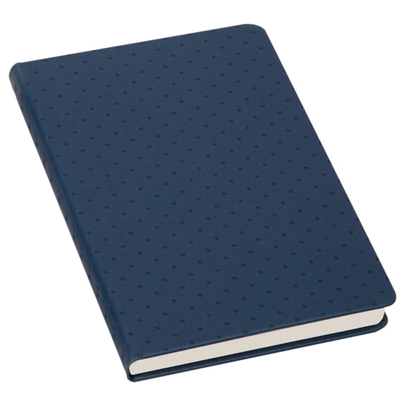 FXMLRLK Lined Journal Notebook – Hardcover Notebook for Men & Women – Journals for Writing, Work, School, Home & Daily Notes, 200 Pages – A5,Blue