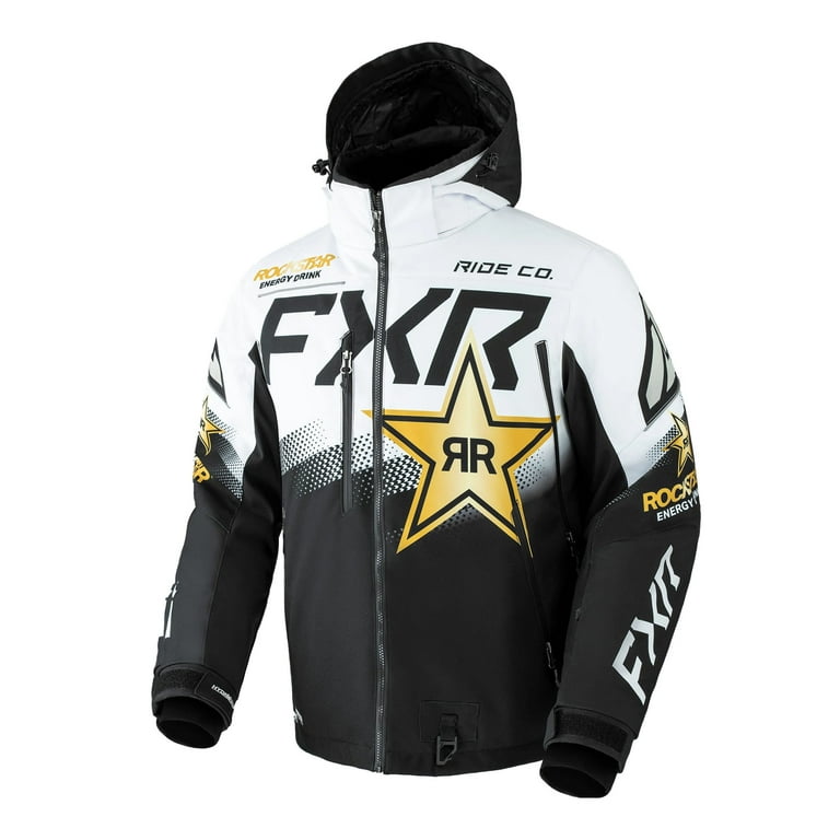 Fxr boost shop x jacket