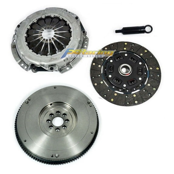 FXR CLUTCH KIT & FLYWHEEL SET *NO SLAVE FITS 11-16 SCION tC 10-11 CAMRY 2.5L