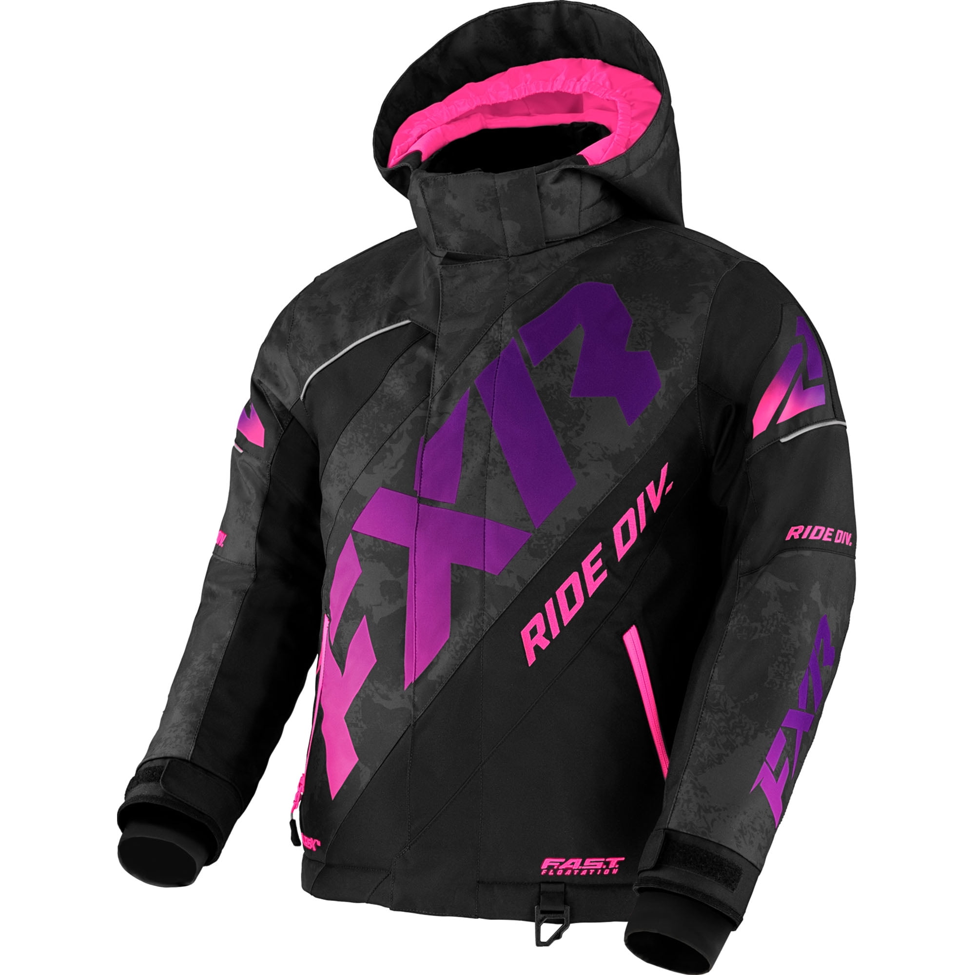 Purple fxr jacket sale
