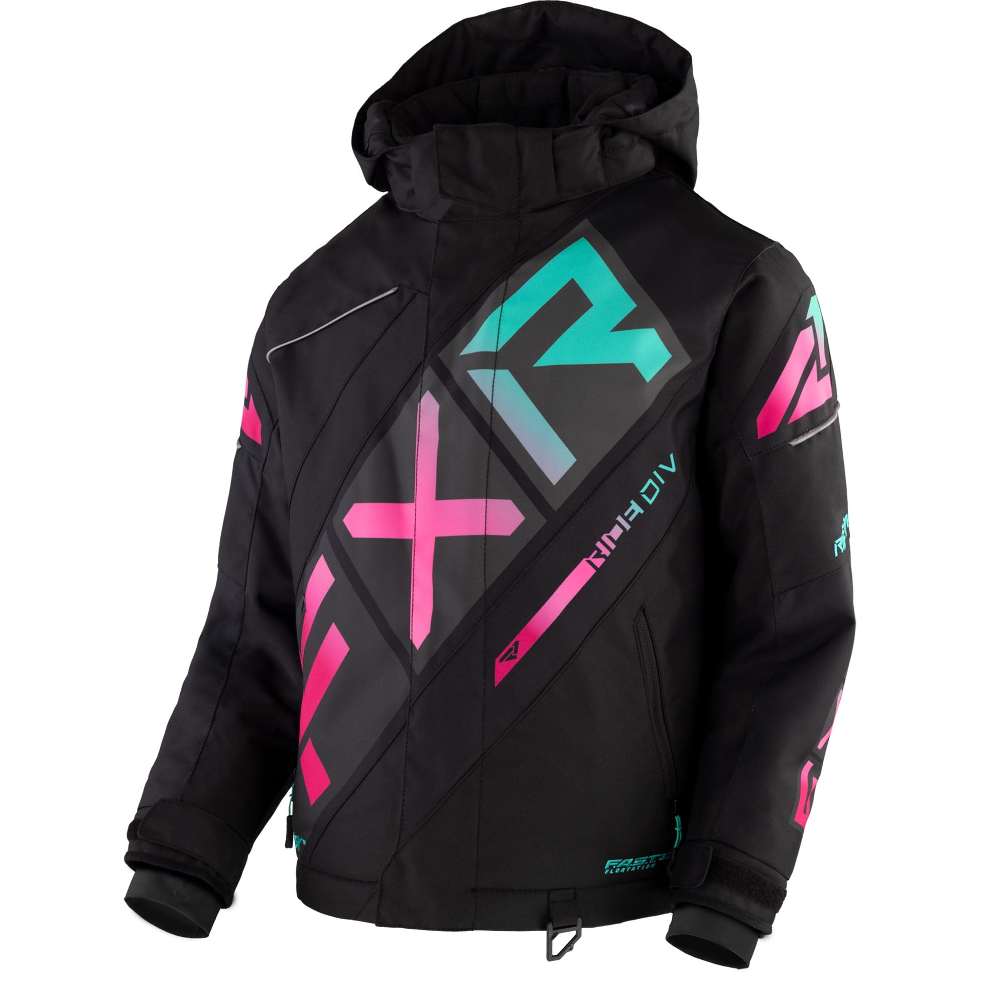 Arctiva Pivot 5 Mens Snow Jacket Black/Red 3XL - Walmart.com Arctiva Pivot 5 Mens Snow Jacket Black/Red 3XL - Walmart.com