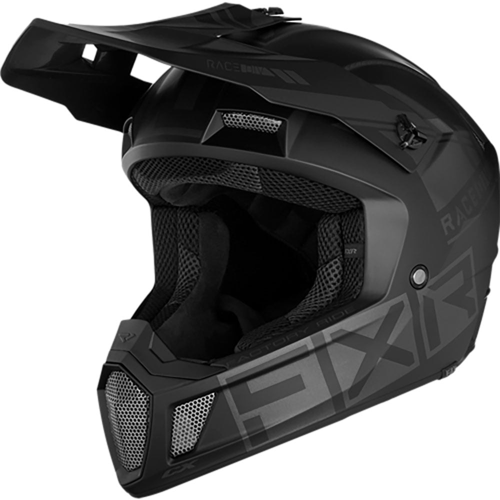 FXR Clutch CX PRO w/ MIPS Helmet Black Ops Medium (2024)