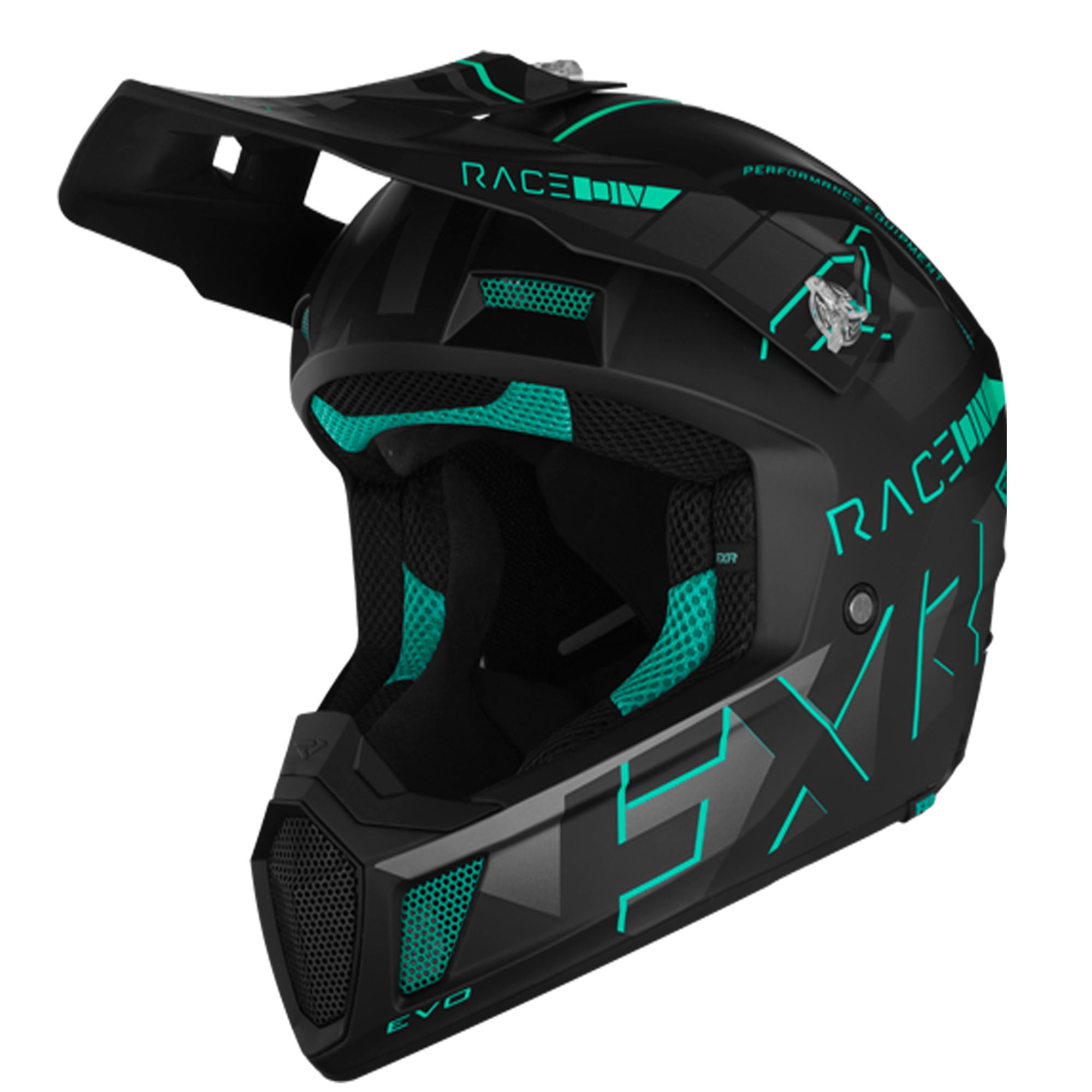 FXR Clutch Evo Helmet Mint Large (2024)