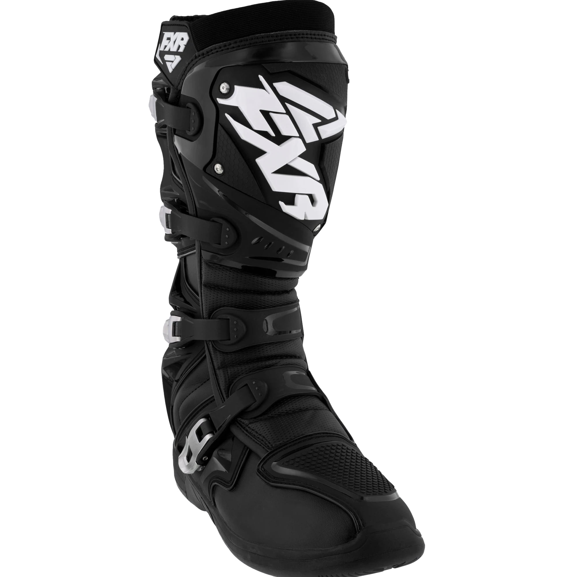 FXR Factory Ride Boots Maximum Protection Highly Durable Off-Road ...