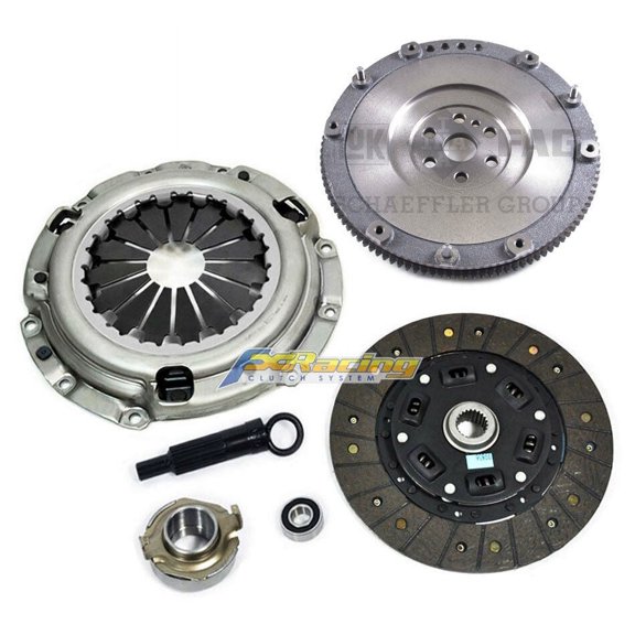 FXR HD CLUTCH KIT+HD FLYWHEEL FITS 93-02 FORD PROBE MAZDA 626 MX-6 PROTEGE 2.0L