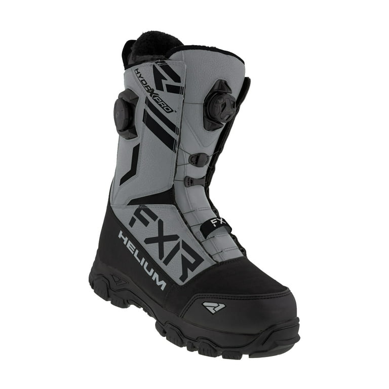 Fxr womens snowmobile boots cheap
