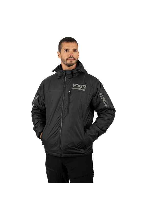 M Expedition Lite Jacket 22-Black Ops-L