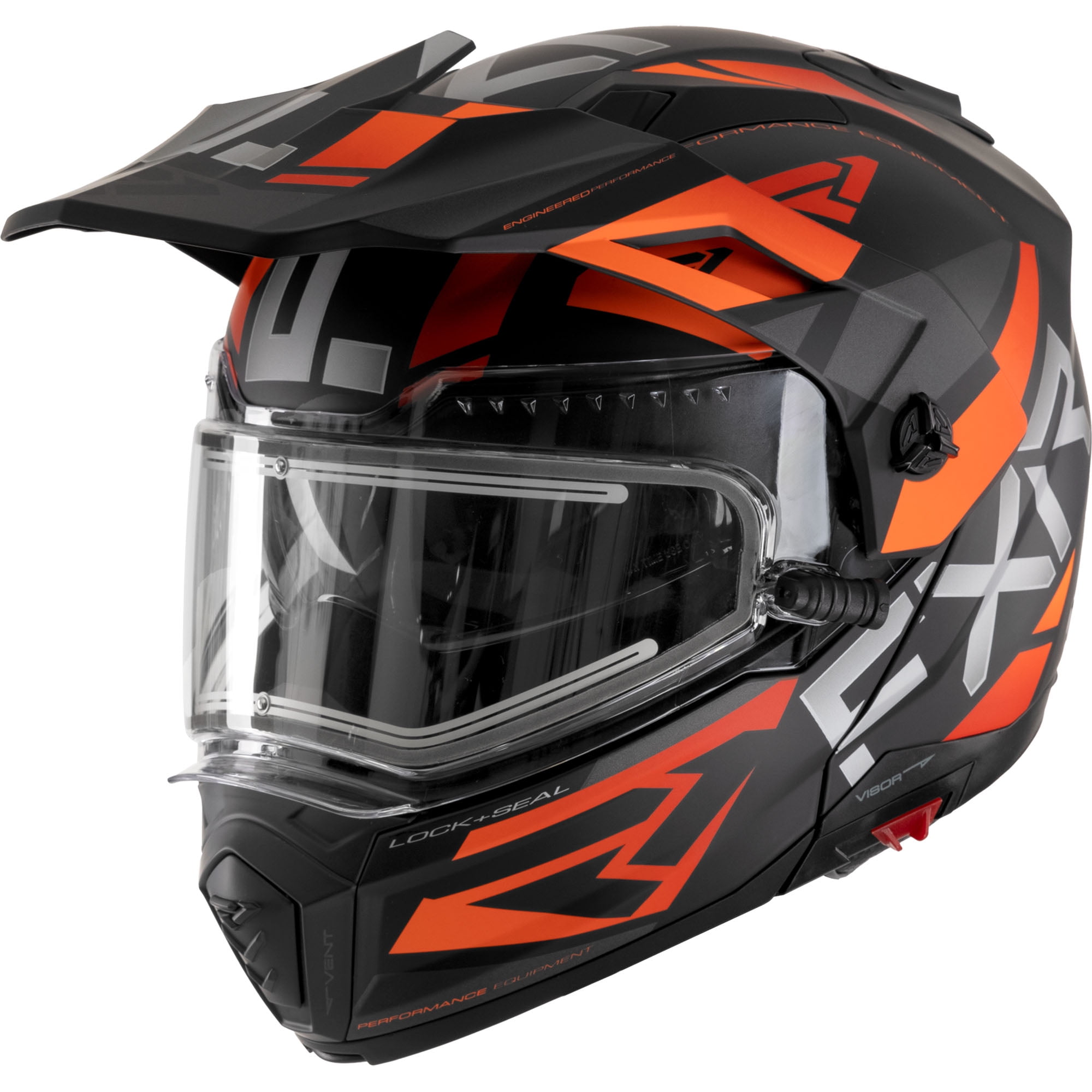 Fxr dual store sport helmet