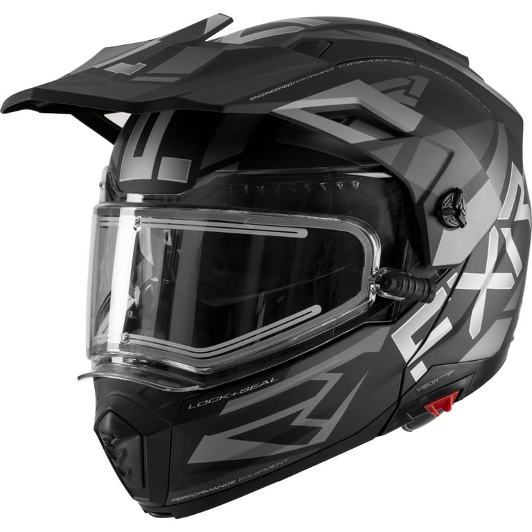 Fxr heated shield helmet sale