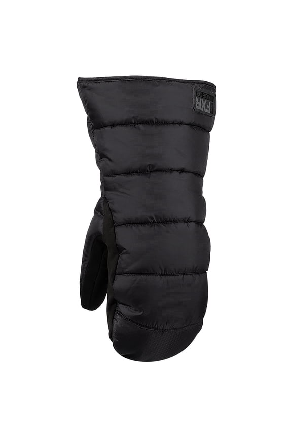 Mens Black Aspen Mitten Snowmobile 2020