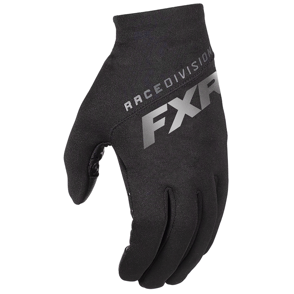 FXR Mens Black Black Ops Gloves Snowmobile 2020 - image 1 of 1